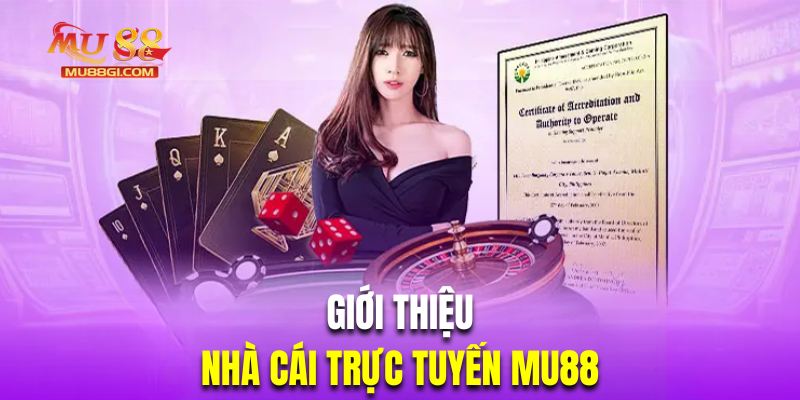 Giới thiệu tổng quan thương hiệu nhà cái nổi tiếng