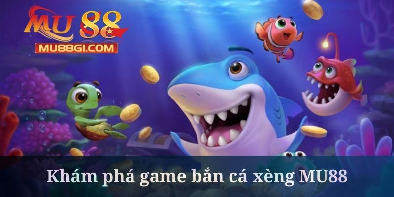 bắn cá xèng