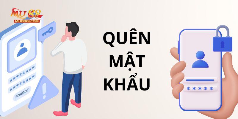 Thành viên có thể liên hệ nhân viên khi quên mật khẩu