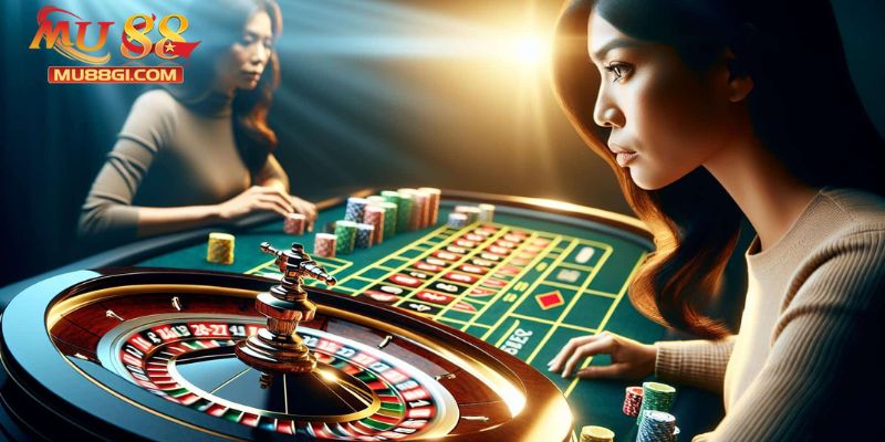 Đôi nét về game Roulette tại MU88