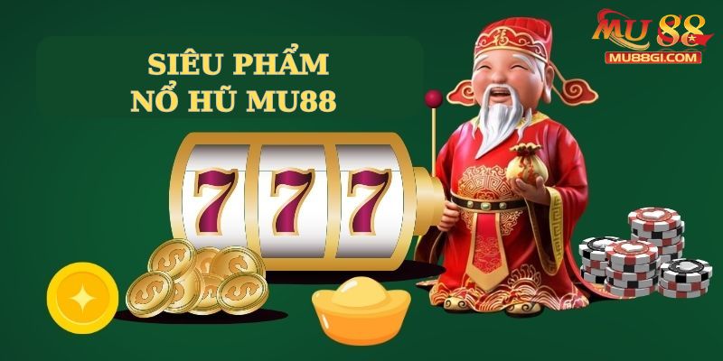 Một số game quay hũ hot hit nhất tại sân chơi